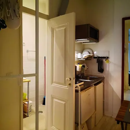 Apartment Mouraria Flat Studio By Insighthome *