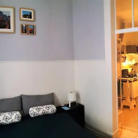 Mouraria Flat Studio By Insighthome * Lisboa