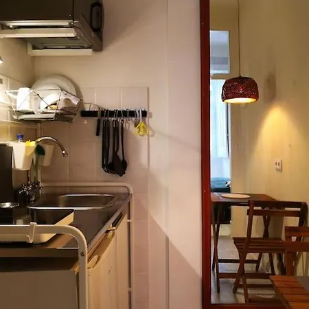 Mouraria Flat Studio By Insighthome Apartment