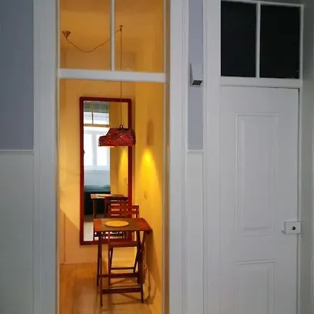 Apartamento Mouraria Flat Studio By Insighthome