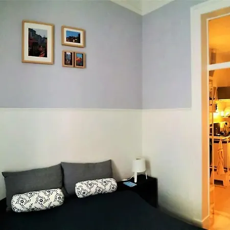 Apartment Mouraria Flat Studio By Insighthome