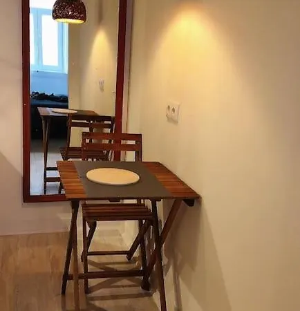 Apartment Mouraria Flat Studio By Insighthome Lisbon