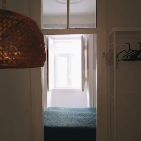 Apartment Mouraria Flat Studio By Insighthome Lisbon