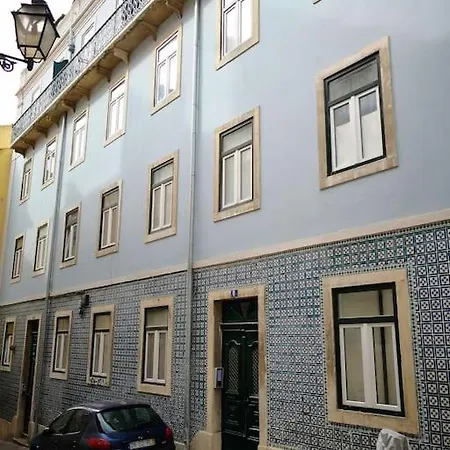 Mouraria Flat Studio By Insighthome Lisbon
