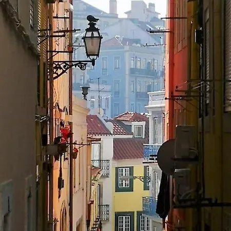 Mouraria Flat Studio By Insighthome Apartment Lisbon