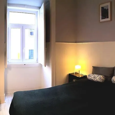 Apartment Mouraria Flat Studio By Insighthome Lisbon
