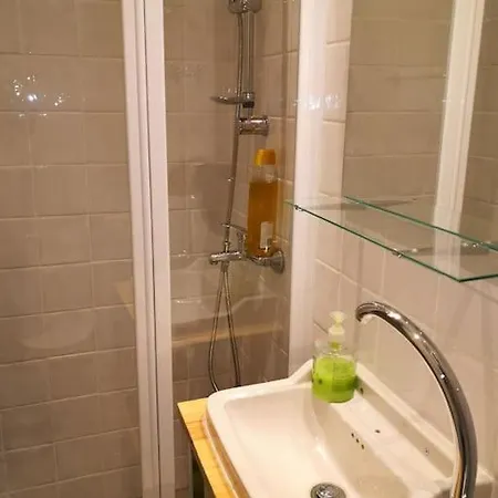 Apartment Mouraria Flat Studio By Insighthome *