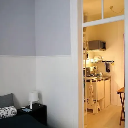 Mouraria Flat Studio By Insighthome * Lisbon